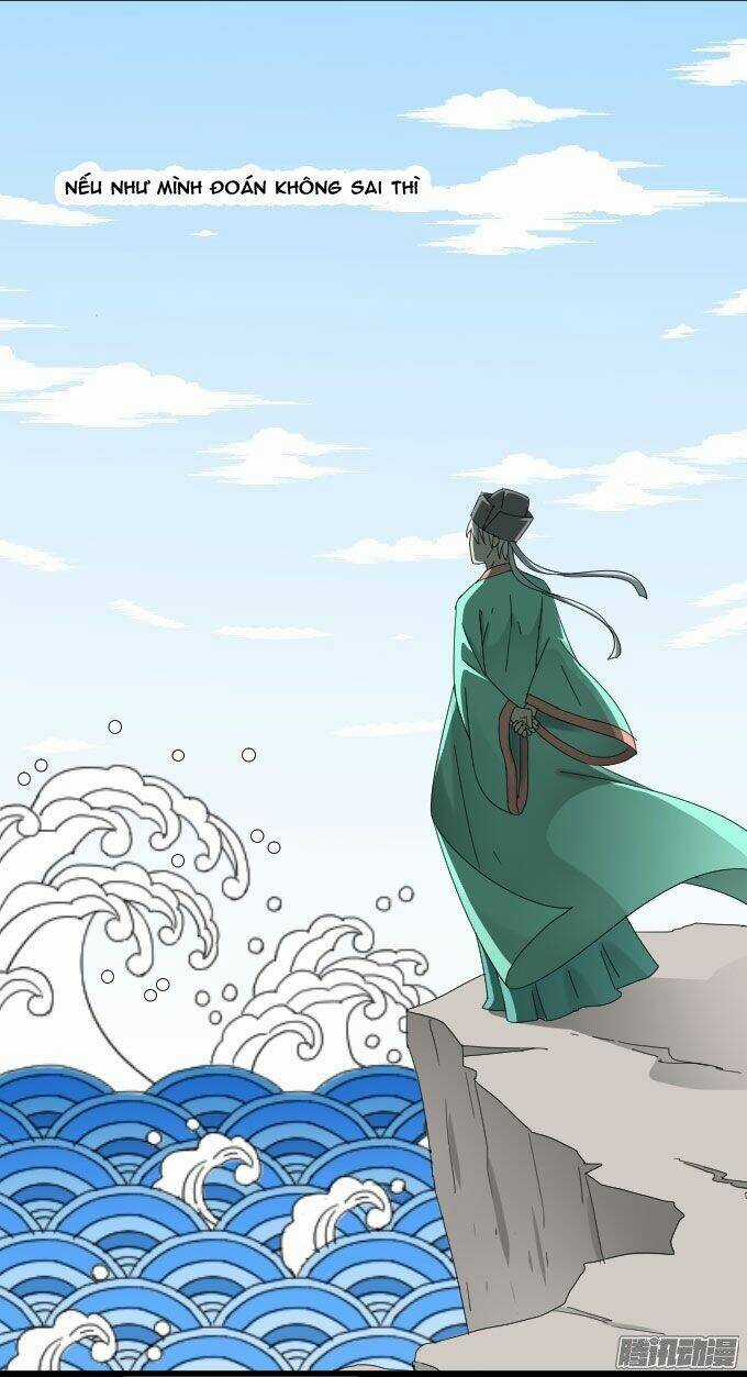 Cho Anh Gần Em Chapter 23 trang 5