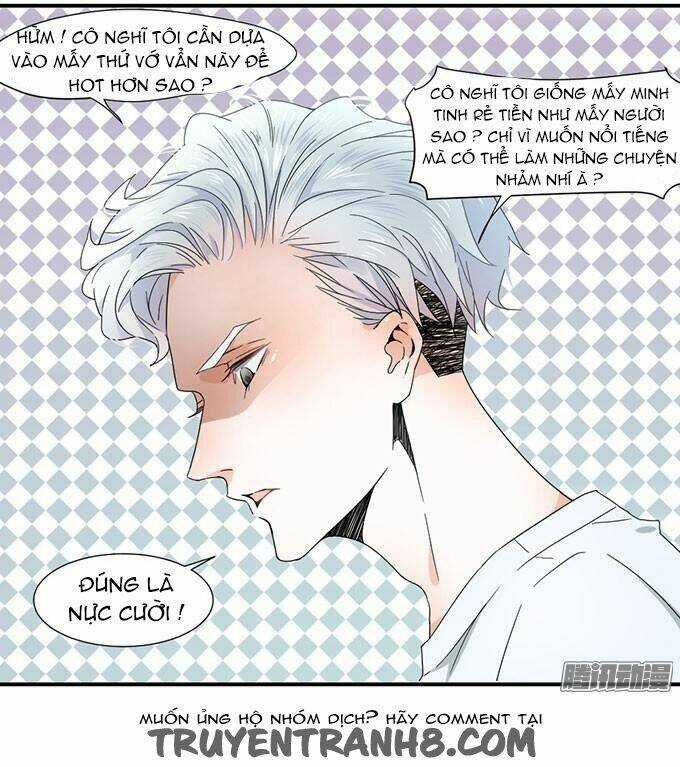 Cho Anh Gần Em Chapter 3 trang 10