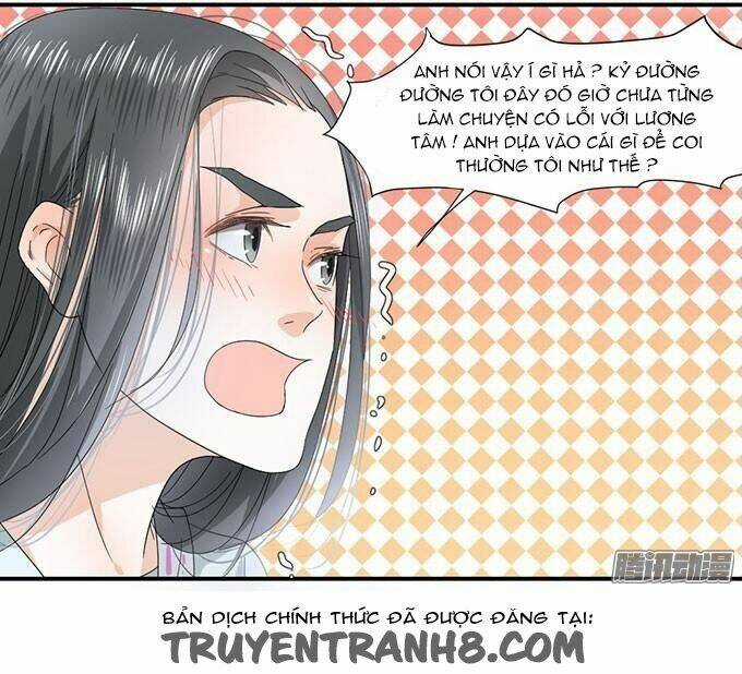 Cho Anh Gần Em Chapter 3 trang 11