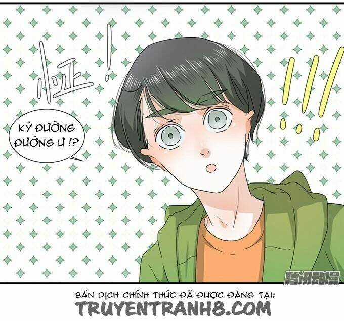 Cho Anh Gần Em Chapter 3 trang 12