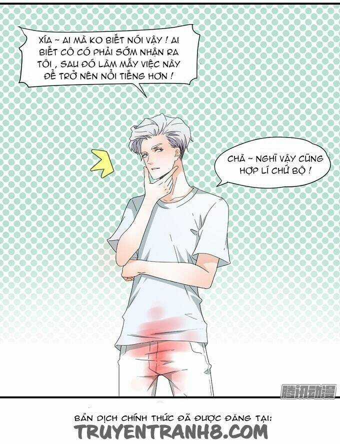 Cho Anh Gần Em Chapter 3 trang 13