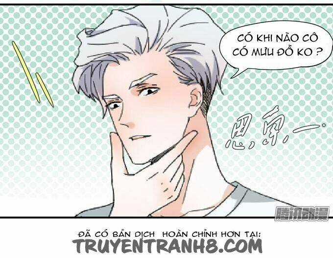 Cho Anh Gần Em Chapter 3 trang 14