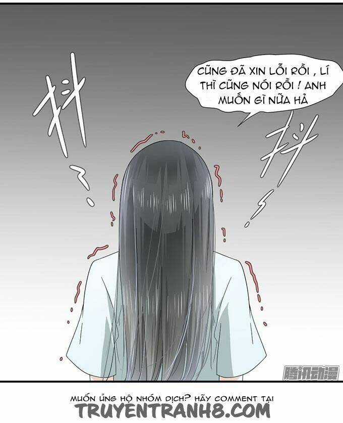 Cho Anh Gần Em Chapter 3 trang 15