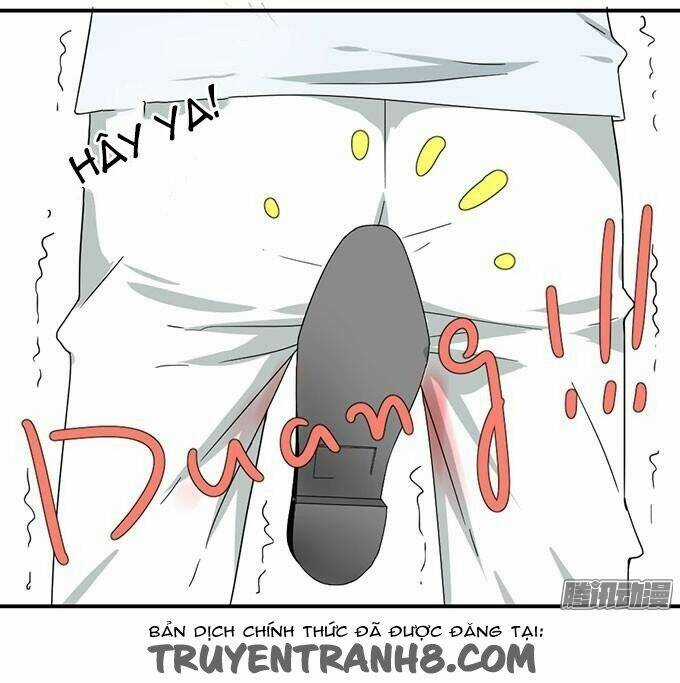 Cho Anh Gần Em Chapter 3 trang 21