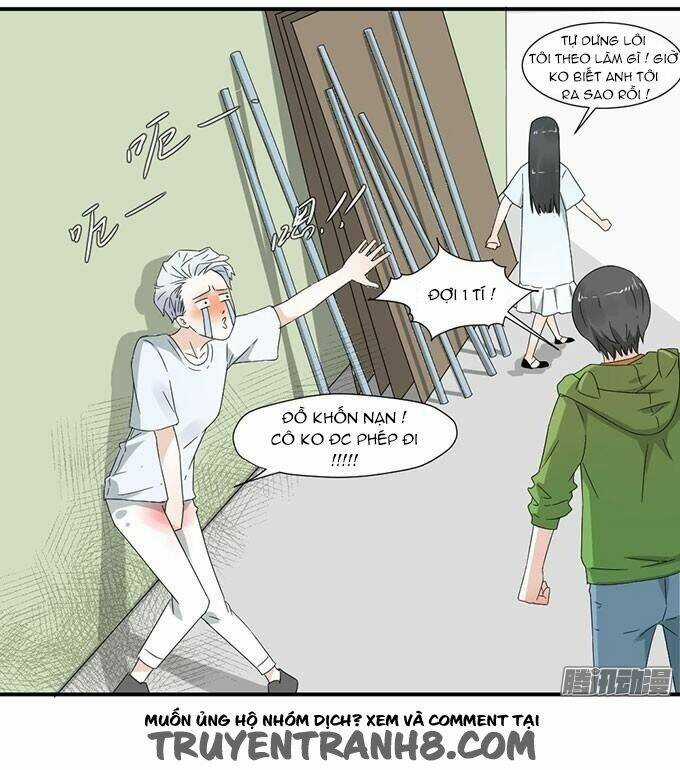 Cho Anh Gần Em Chapter 3 trang 24