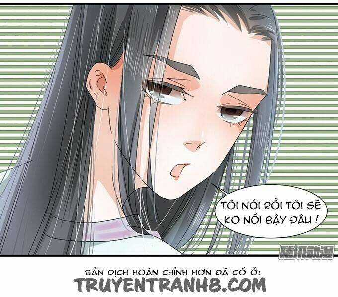Cho Anh Gần Em Chapter 3 trang 25