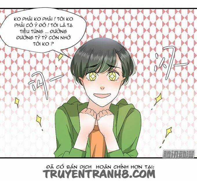 Cho Anh Gần Em Chapter 3 trang 26