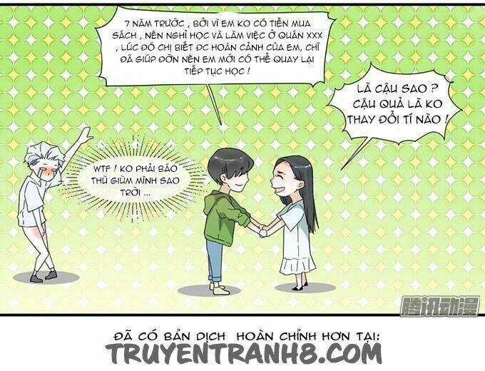 Cho Anh Gần Em Chapter 3 trang 27