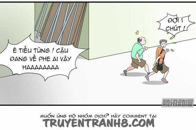 Cho Anh Gần Em Chapter 3 trang 28