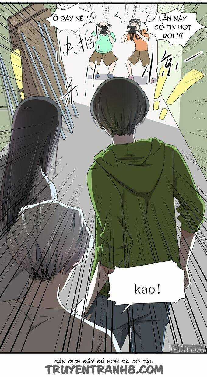 Cho Anh Gần Em Chapter 3 trang 29