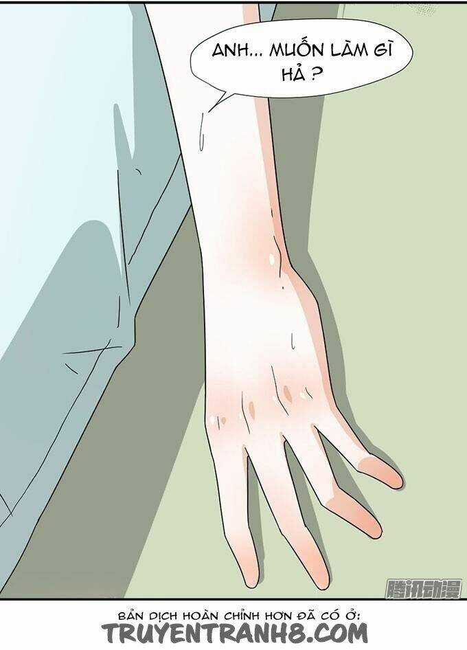 Cho Anh Gần Em Chapter 3 trang 3