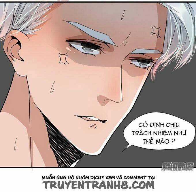 Cho Anh Gần Em Chapter 3 trang 4