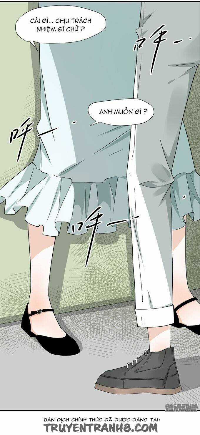 Cho Anh Gần Em Chapter 3 trang 5