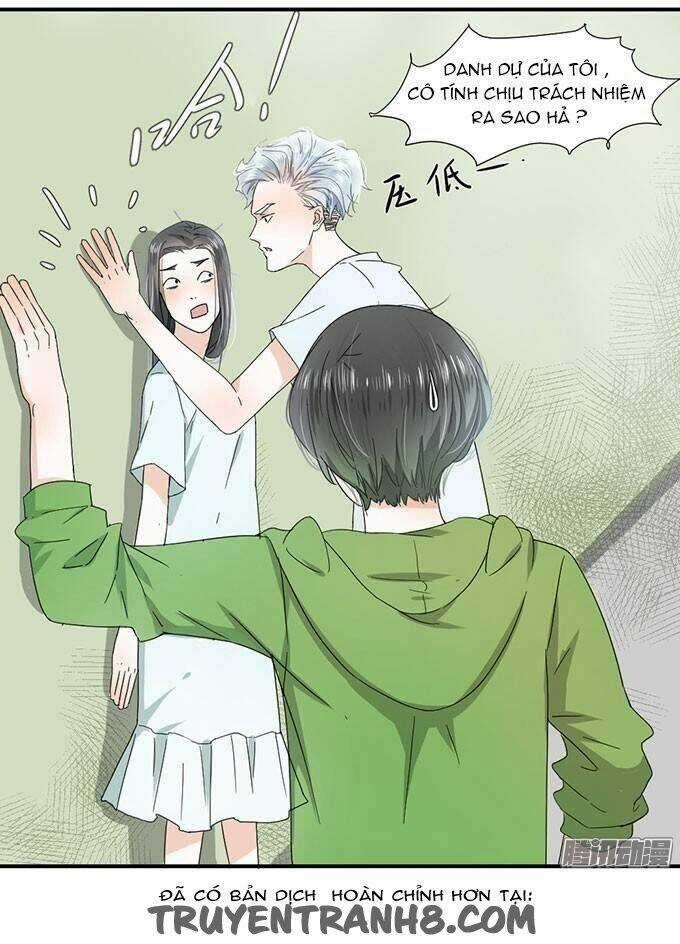 Cho Anh Gần Em Chapter 3 trang 6