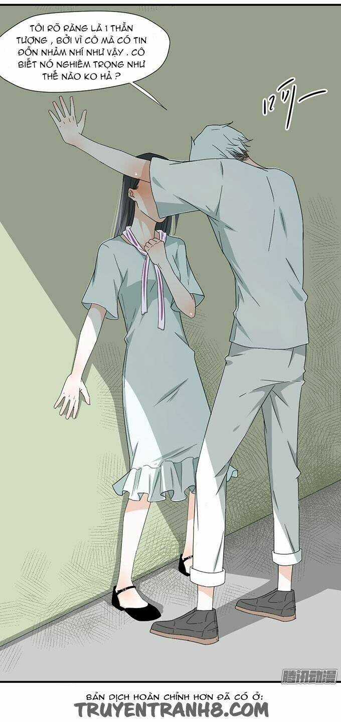 Cho Anh Gần Em Chapter 3 trang 7