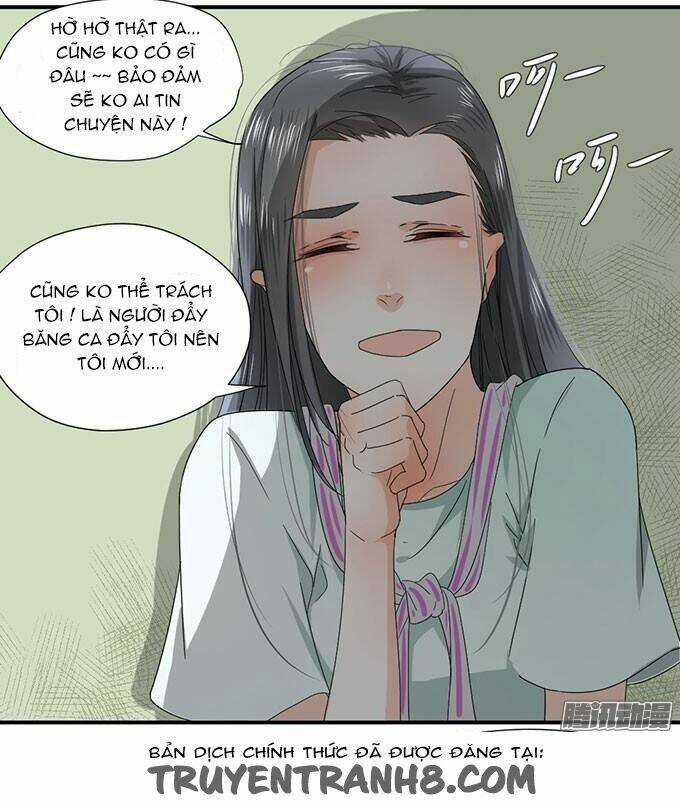 Cho Anh Gần Em Chapter 3 trang 8