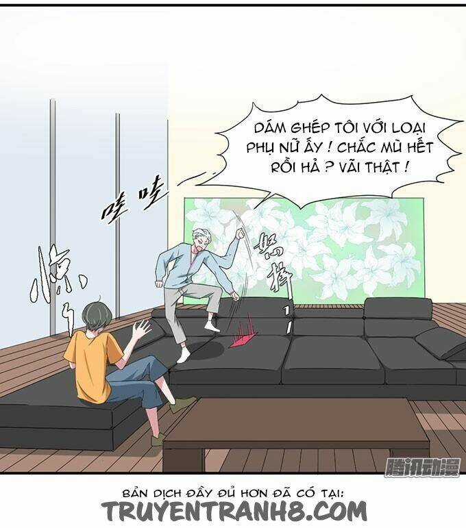 Cho Anh Gần Em Chapter 4 trang 10