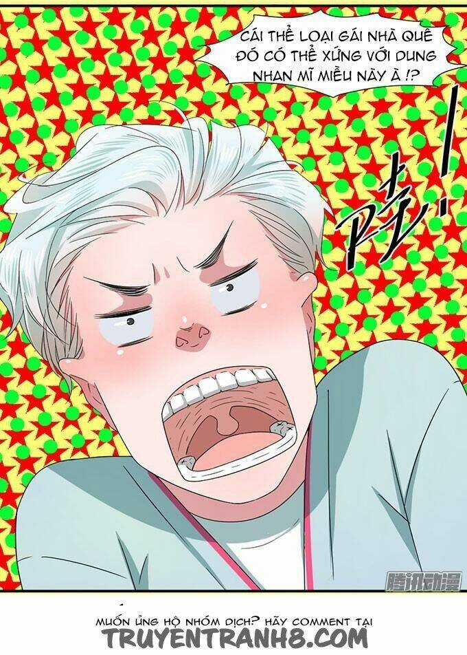 Cho Anh Gần Em Chapter 4 trang 11