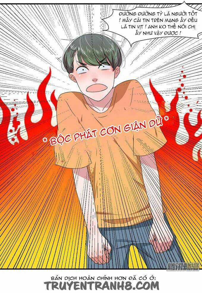 Cho Anh Gần Em Chapter 4 trang 13