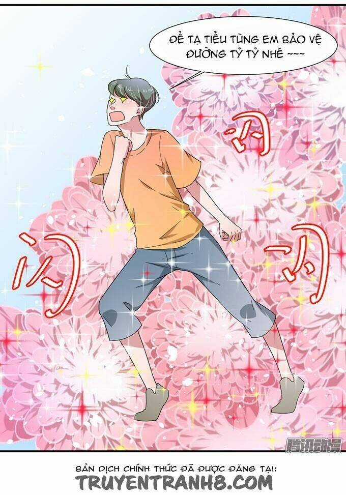 Cho Anh Gần Em Chapter 4 trang 14