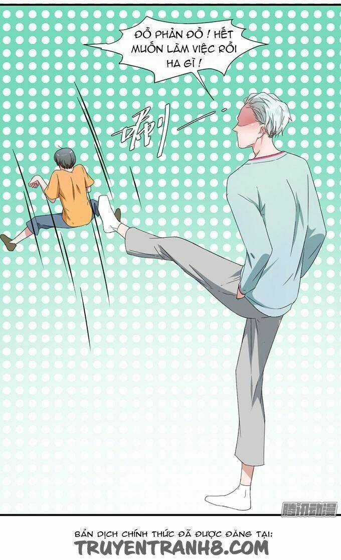 Cho Anh Gần Em Chapter 4 trang 15