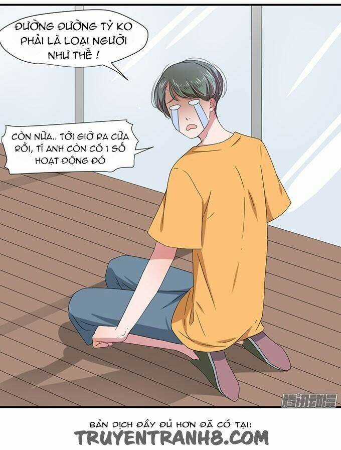 Cho Anh Gần Em Chapter 4 trang 18