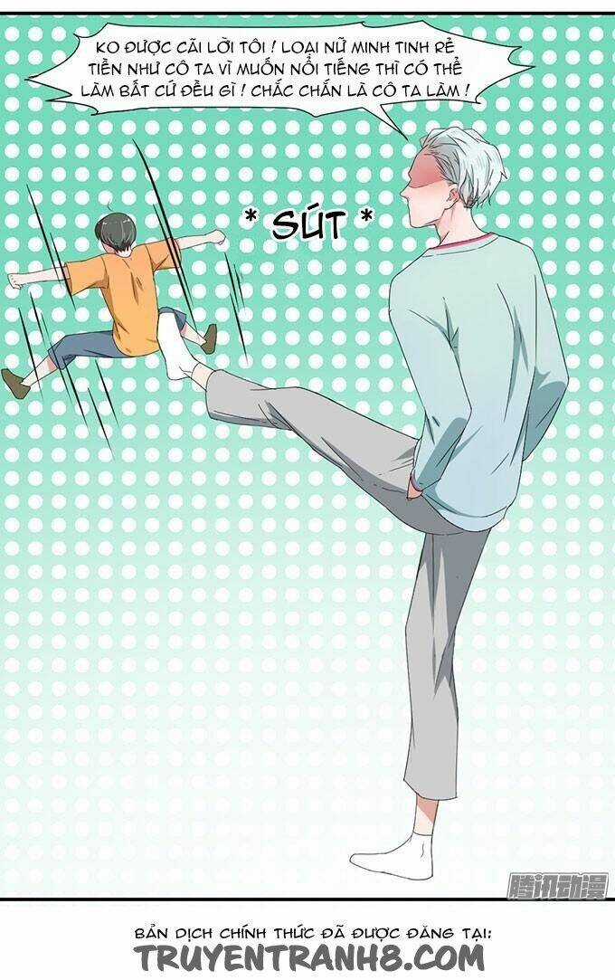 Cho Anh Gần Em Chapter 4 trang 19