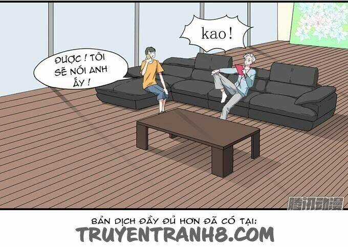 Cho Anh Gần Em Chapter 4 trang 2