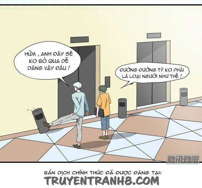 Cho Anh Gần Em Chapter 4 trang 20