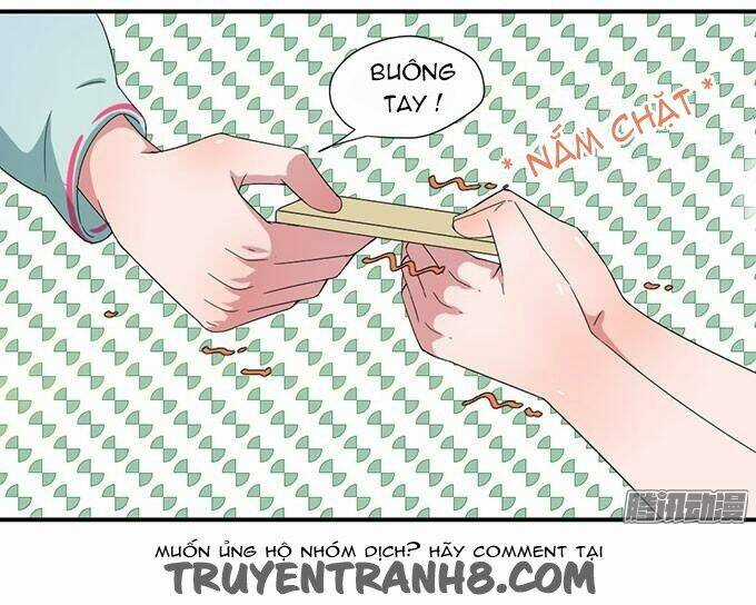 Cho Anh Gần Em Chapter 4 trang 22