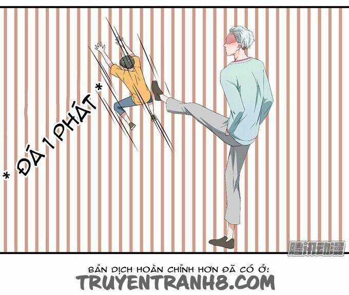 Cho Anh Gần Em Chapter 4 trang 23