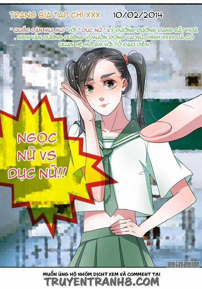 Cho Anh Gần Em Chapter 4 trang 5