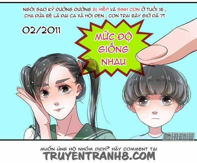 Cho Anh Gần Em Chapter 4 trang 6