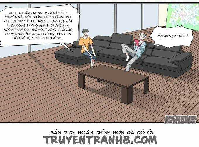 Cho Anh Gần Em Chapter 4 trang 9