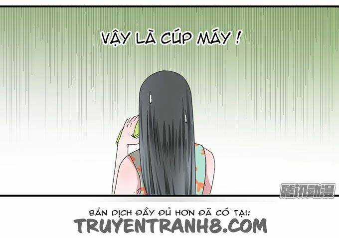 Cho Anh Gần Em Chapter 5 trang 11