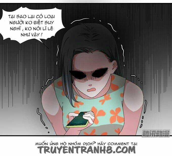 Cho Anh Gần Em Chapter 5 trang 12