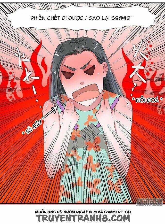 Cho Anh Gần Em Chapter 5 trang 14