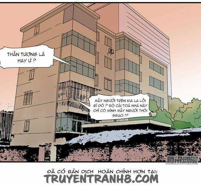 Cho Anh Gần Em Chapter 5 trang 15