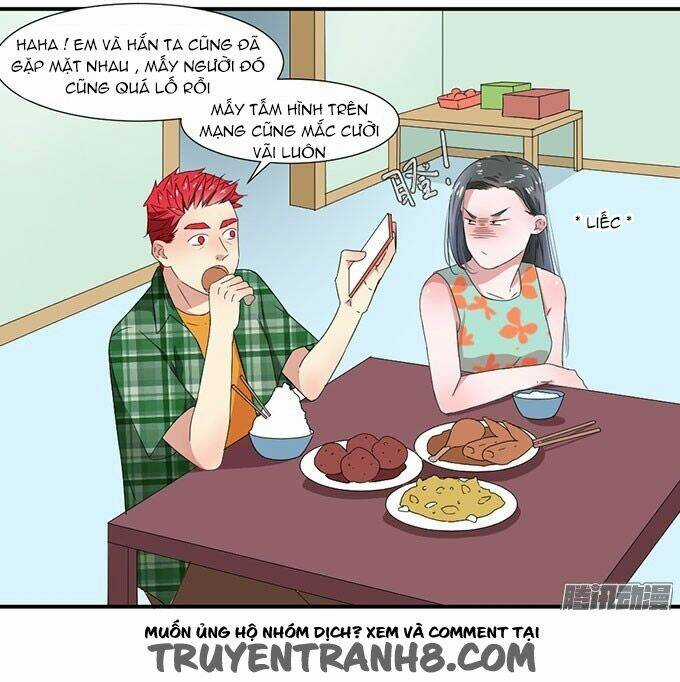 Cho Anh Gần Em Chapter 5 trang 16