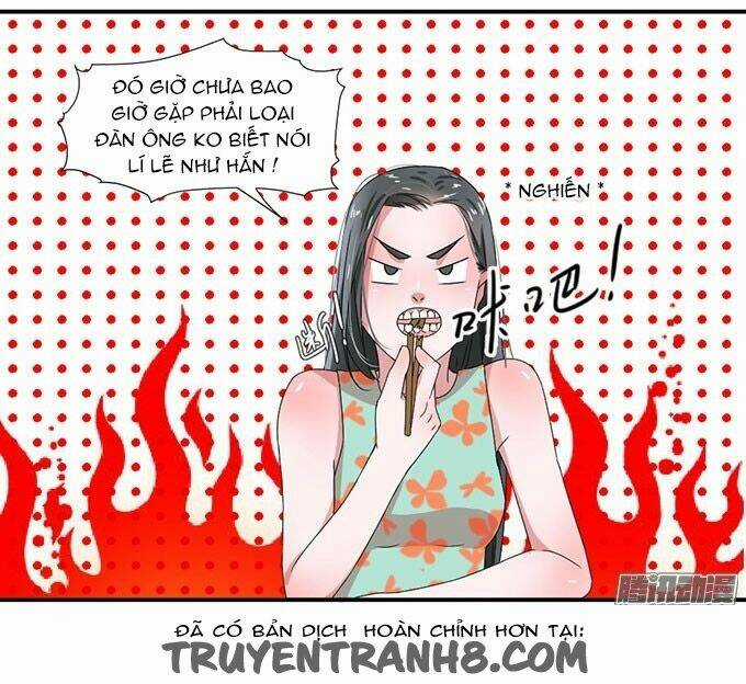 Cho Anh Gần Em Chapter 5 trang 18