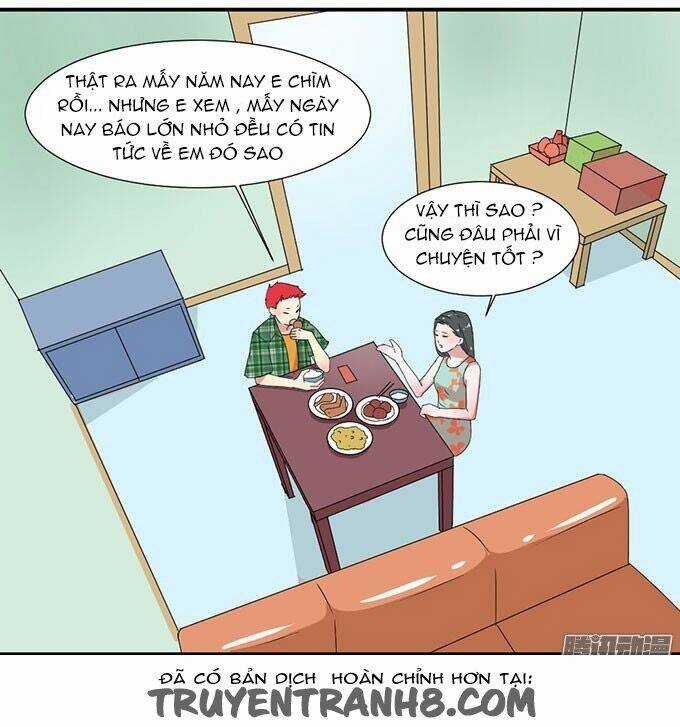 Cho Anh Gần Em Chapter 5 trang 19