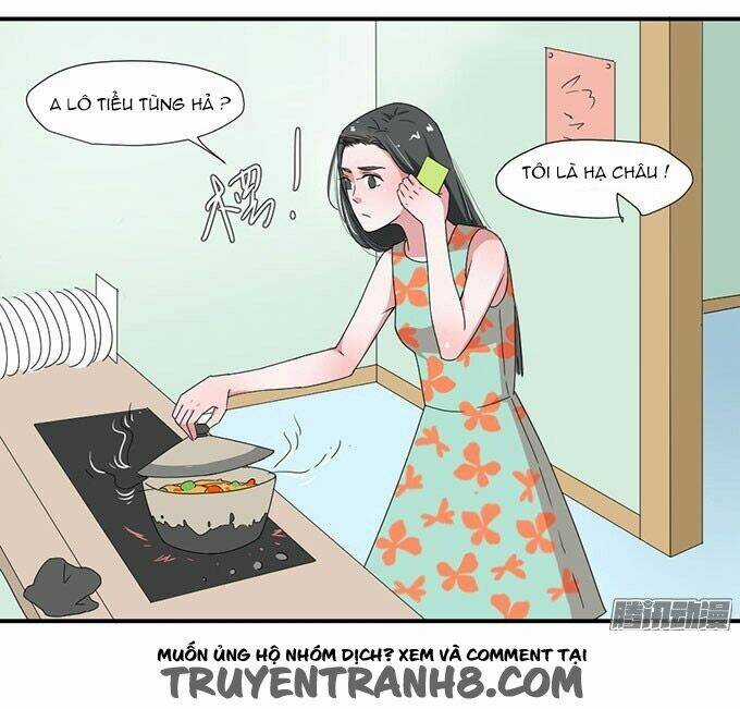 Cho Anh Gần Em Chapter 5 trang 2