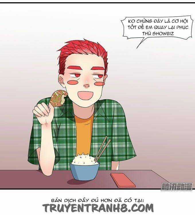 Cho Anh Gần Em Chapter 5 trang 20