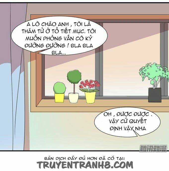 Cho Anh Gần Em Chapter 5 trang 25