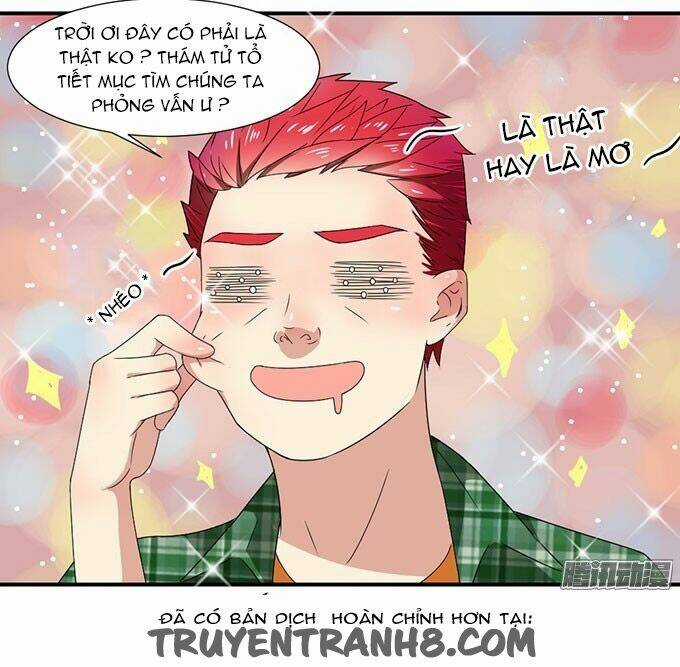 Cho Anh Gần Em Chapter 5 trang 26