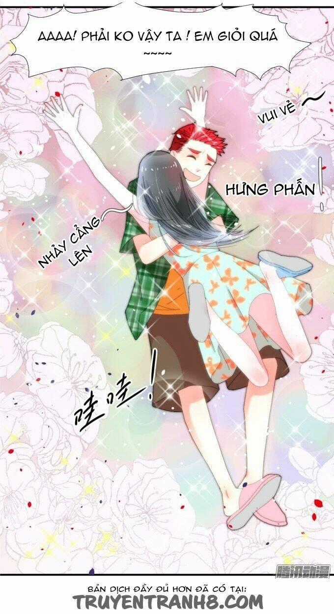 Cho Anh Gần Em Chapter 5 trang 27
