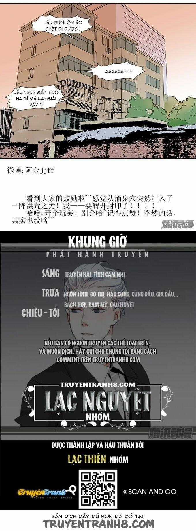 Cho Anh Gần Em Chapter 5 trang 28