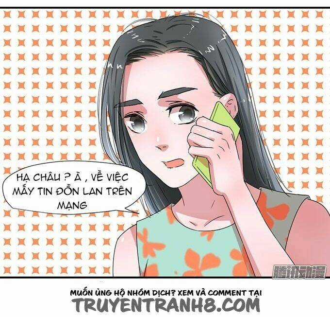 Cho Anh Gần Em Chapter 5 trang 3