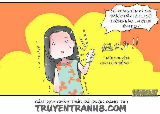 Cho Anh Gần Em Chapter 5 trang 4