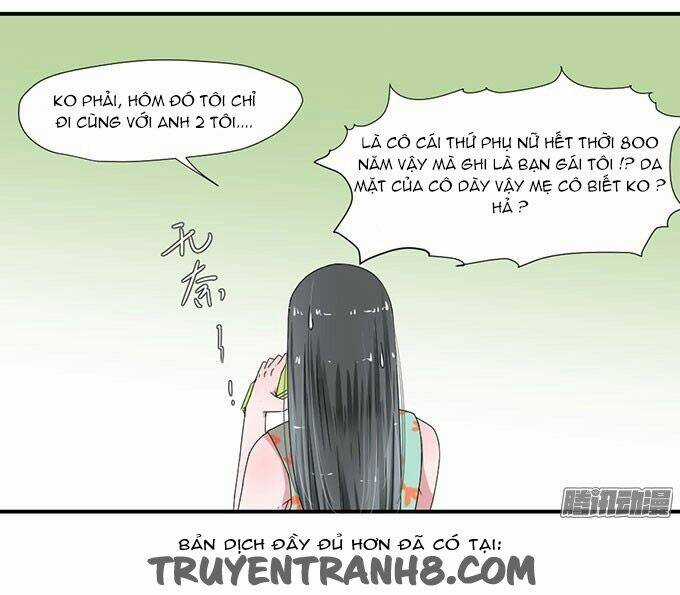 Cho Anh Gần Em Chapter 5 trang 6